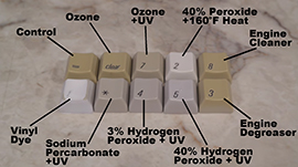 Commodore Szerviz és Restaurátor | RetrObright !?