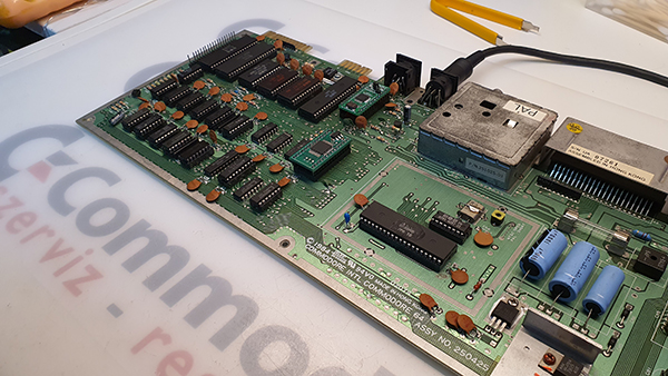 nano SwinSID SID helyettesítő, Éliás Sándor fejlesztése