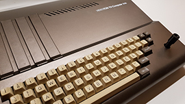 Commodore Szerviz és Restaurátor | Videoton TVC első lépések