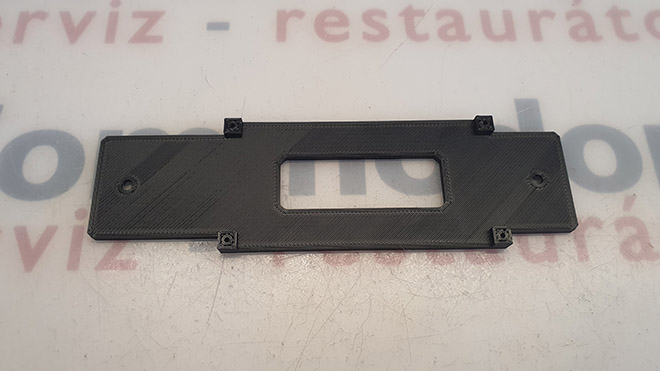 Videoton TVC 32K, 64K, 64+ tápegység modernizálása