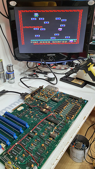 Commodore Szerviz és Restaurátor | Videoton TVC SCART RGB Video-Audio kábel készítése Commodore Szerviz és Restaurátor | Videoton TVC SCART RGB Video-Audio kábel készítése