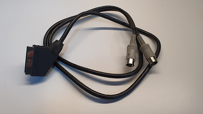 Commodore Szerviz és Restaurátor | Videoton TVC SCART RGB Video-Audio kábel készítése Commodore Szerviz és Restaurátor | Videoton TVC SCART RGB Video-Audio kábel készítése