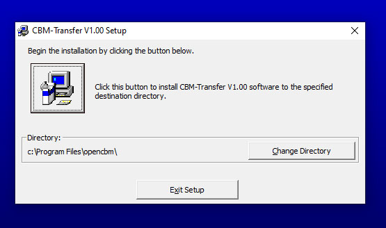 XUM1541 USB Nagy László fejlesztés
