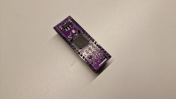 ZX81 2C184E/2C210E ULA helyettesítő, Éliás Sándor fejlesztése