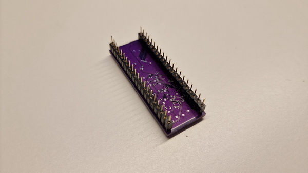 ZX81 2C184E/2C210E ULA helyettesítő, Éliás Sándor fejlesztése