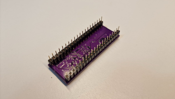 ZX81 2C184E/2C210E ULA helyettesítő, Éliás Sándor fejlesztése