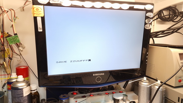 ZX81 2C184E/2C210E ULA helyettesítő, Éliás Sándor fejlesztése