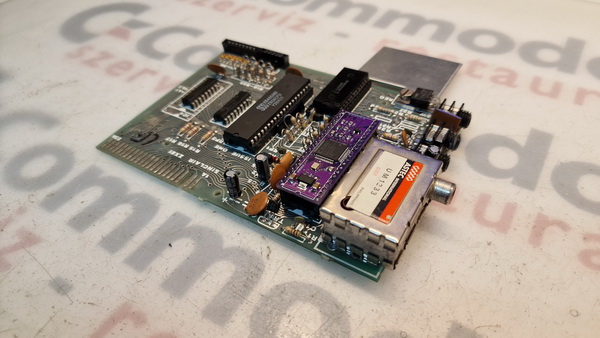 ZX81 2C184E/2C210E ULA helyettesítő, Éliás Sándor fejlesztése