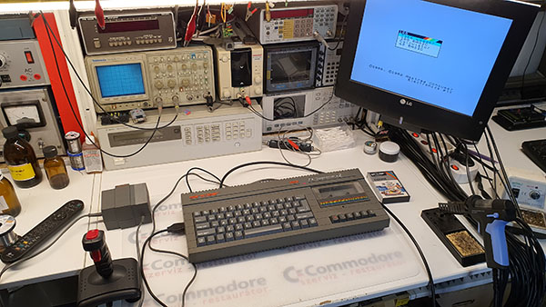 ZX Spectrum első lépések | ZX Spectrum 128 +2